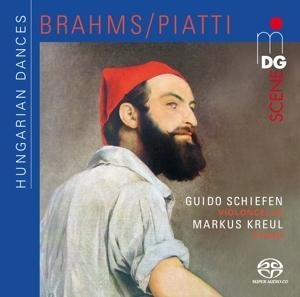 Ungarische Tänze - Guido/Kreul Schiefen