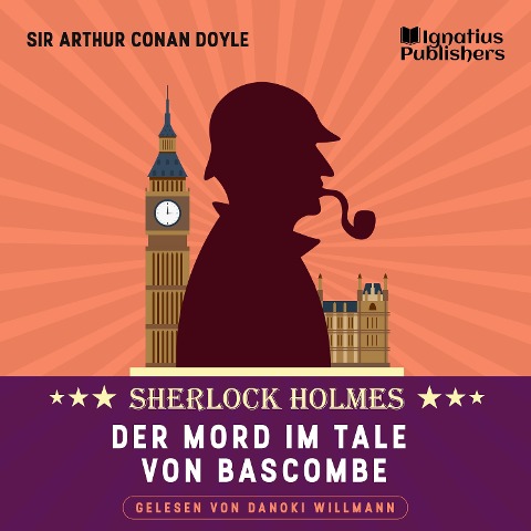 Der Mord im Tale von Bascombe - Arthur Conan Doyle