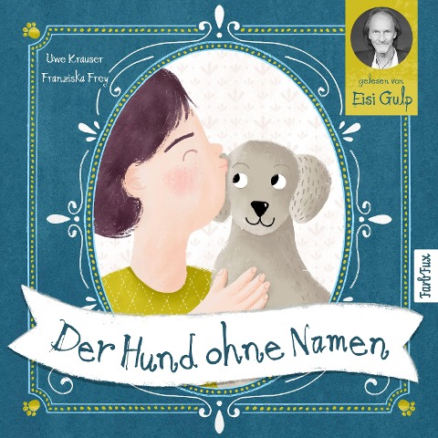Der Hund ohne Namen - Franziska Frey, Uwe Krauser
