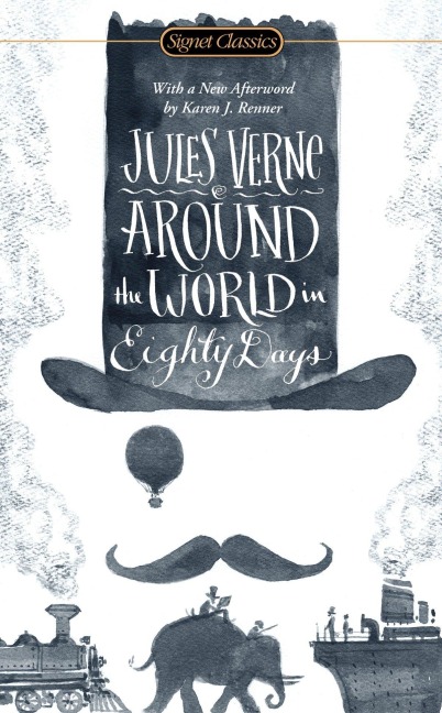 Around the World in Eighty Days - Jules Verne