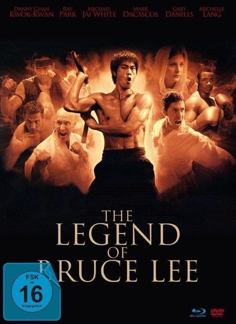The Legend of Bruce Lee - 