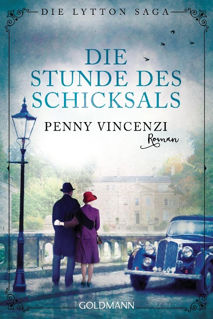 Die Stunde des Schicksals - Penny Vincenzi