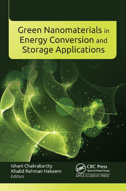 Green Nanomaterials in Energy Conversion and Storage Applications - 