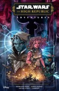 Cover-Bild zum Titel 'Star Wars: The High Republic Adventures (Phase III) Vol. 1' von 'Daniel Jos Older'