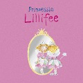 Cover-Bild zum Titel 'Prinzessin Lillifee' von 'Monika Finsterbusch'