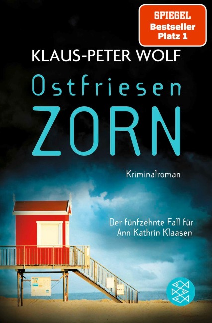 Ostfriesenzorn - Klaus-Peter Wolf