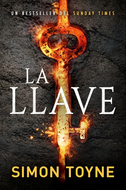 La llave - Simon Toyne