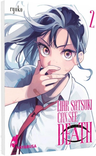 Liar Satsuki Can See Death 2 - Ryoko