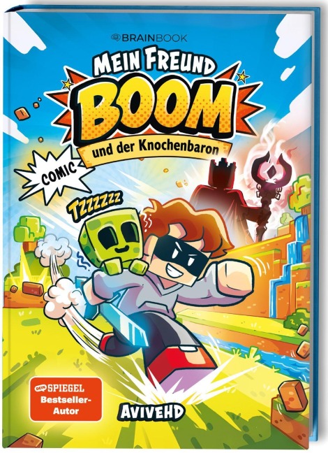 Mein Freund Boom und der Knochenbaron - AviveHD