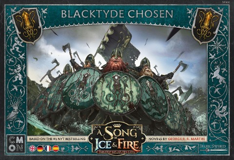 Song of Ice & Fire - Blacktyde Chosen - 