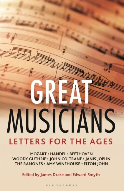 Letters for the Ages  Great Musicians - 