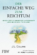 Cover-Bild zum Titel 'Der einfache Weg zum Reichtum' von 'J. L. Collins'