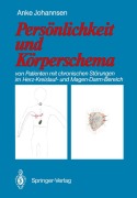 Cover-Bild zum Titel 'Persönlichkeit und Körperschema' von 'Anke Johannsen'