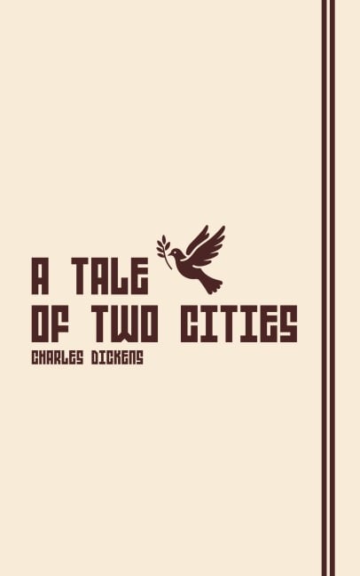 A Tale of Two Cities - Charles Dickens
