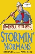 Cover-Bild zum Titel 'Stormin' Normans' von ''