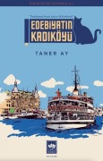 Cover-Bild zum Titel 'Edebiyatin Kadiköyü' von 'Taner Ay'
