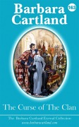 Cover-Bild zum Titel 'The Curse of The Clan' von 'Barbara Cartland'