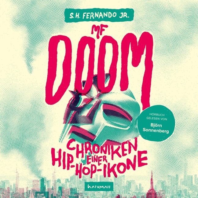 MF DOOM - S. H. Fernando Jr.