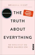 Cover-Bild zum Titel 'The Truth About Everything' von 'Brianna Wiest'