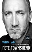 Cover-Bild zum Titel 'Who I Am' von 'Pete Townshend'