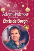 Cover-Bild zum Titel 'Der inoffizielle Adventskalender für alle Fans von Chris de Burgh' von 'Max Keller'
