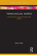 Cover-Bild zum Titel 'Translingual Words' von 'Jieun Kiaer'
