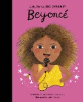 Cover-Bild zum Titel 'Beyoncé' von 'Maria Isabel Sanchez Vegara'