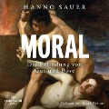 Cover-Bild zum Titel 'Moral' von 'Hanno Sauer'