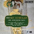 Cover-Bild zum Titel 'Spiel im Morgengrauen' von 'Arthur Schnitzler'