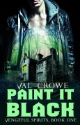 Cover-Bild zum Titel 'Paint It Black' von 'Val Crowe'