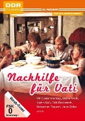 Cover-Bild zum Titel 'Nachhilfe für Vati' von 'Gisela Richter-Rostalski, Peter Gotthardt'