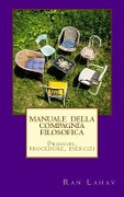 Manuale della Compagnia Filosofica - Ran Lahav