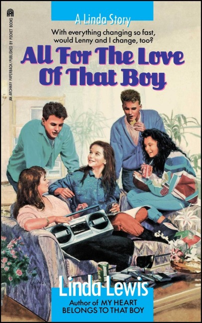 All for the Love of That Boy - Linda Lewis