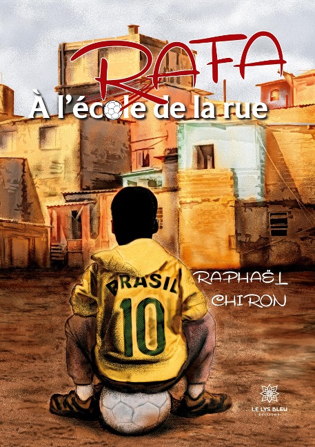 Rafa - Raphaël Chiron