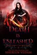 Cover-Bild zum Titel 'Death is Unleashed (Outside the Circle Mystery, #8)' von 'Shereen Vedam'