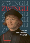 Cover-Bild zum Titel 'Zwingli' von 'Bruce Gordon'