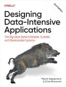 Cover-Bild zum Titel 'Designing Data-Intensive Applications' von 'Martin Kleppmann, Chris Riccomini'