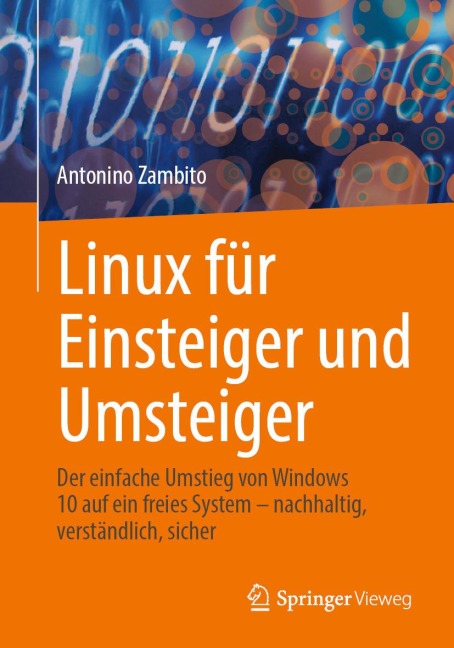 Linux für Einsteiger und Umsteiger - Antonino Zambito