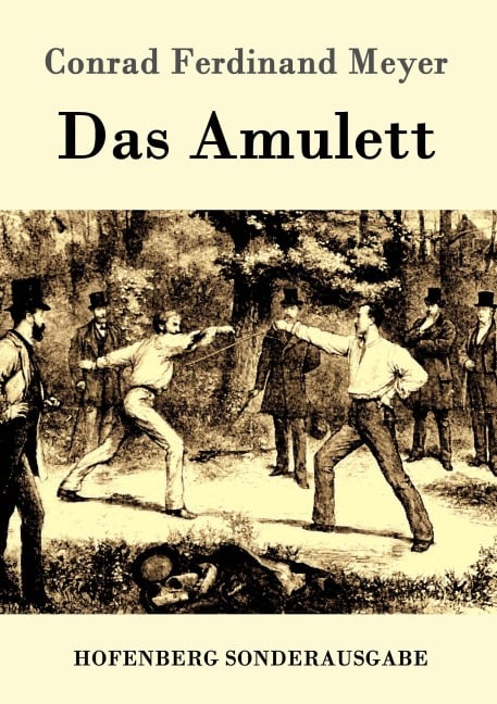 Das Amulett - Conrad Ferdinand Meyer