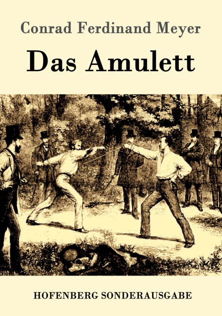 Das Amulett - Conrad Ferdinand Meyer