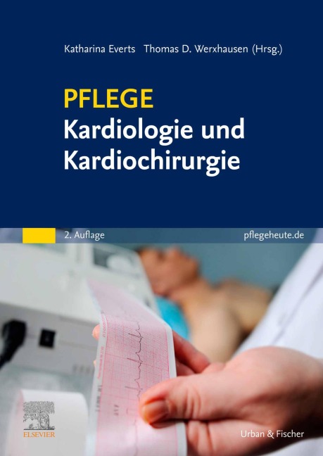 PFLEGE Kardiologie und Kardiochirurgie - 