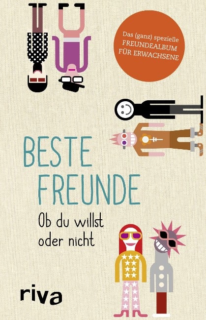 Beste Freunde - Ob du willst oder nicht - Julian Nebel