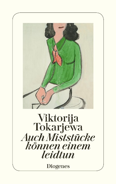 Auch Miststücke können einem leidtun - Viktorija Tokarjewa
