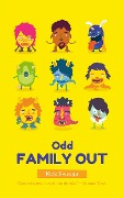Cover-Bild zum Titel 'Odd Family Out' von 'Nick Nwaogu'