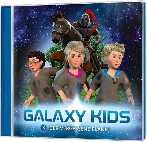 Der vergessene Planet - Galaxy Kids (3)