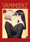 Cover-Bild zum Titel 'Vampeerz 01' von 'Akili'