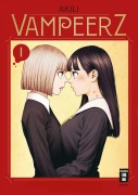 Cover-Bild zum Titel 'Vampeerz 01' von 'Akili'