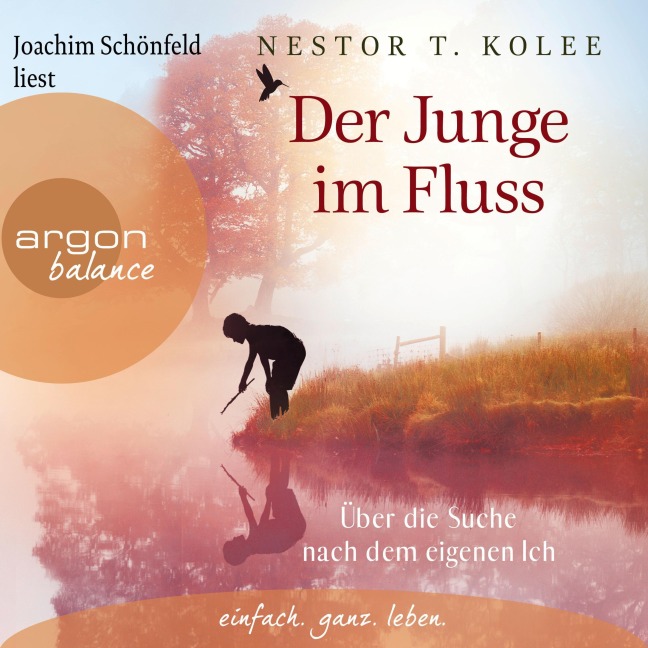Der Junge im Fluss - Nestor T. Kolee