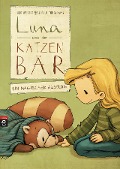 Cover-Bild zum Titel 'Luna und der Katzenbär - Ein magischer Ausflug' von 'Udo Weigelt'