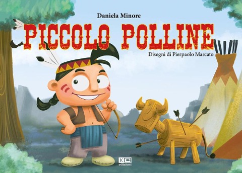 Piccolo Polline - Daniela Minore
